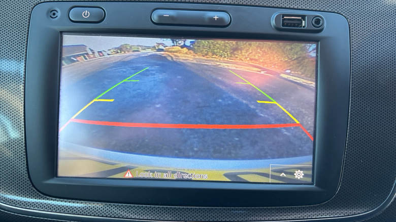 Dacia Sandero Stepway 0.9 TCe Comfort 5dr Petrol Hatchback